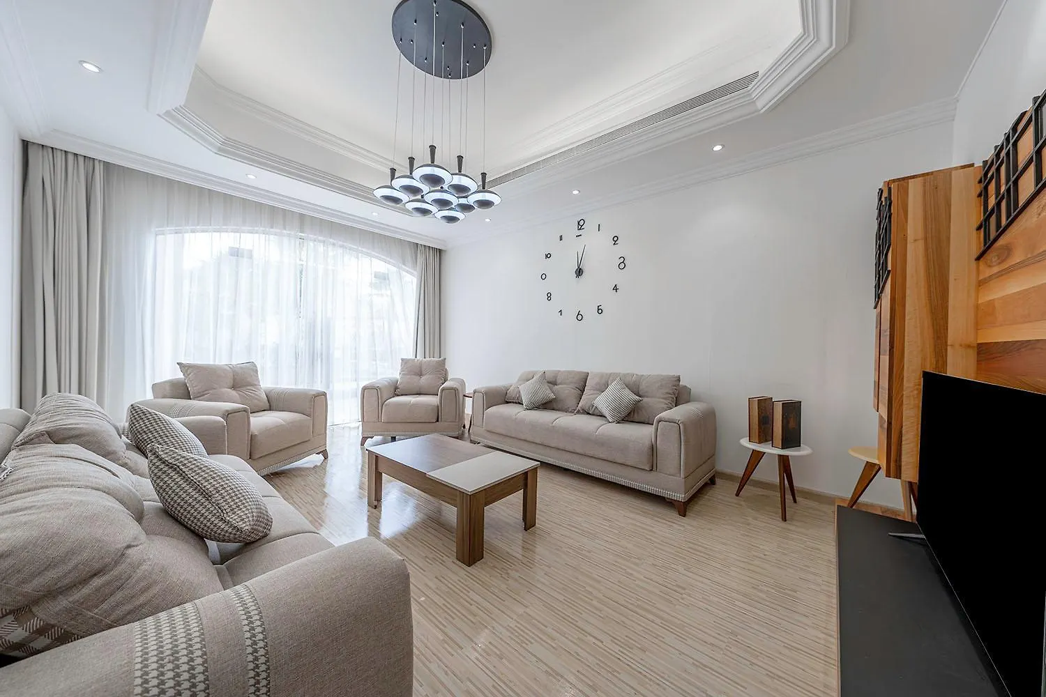 Mabaat - Miral Villa 3Br - 570 Džidda 0*,  Saúdská Arábie