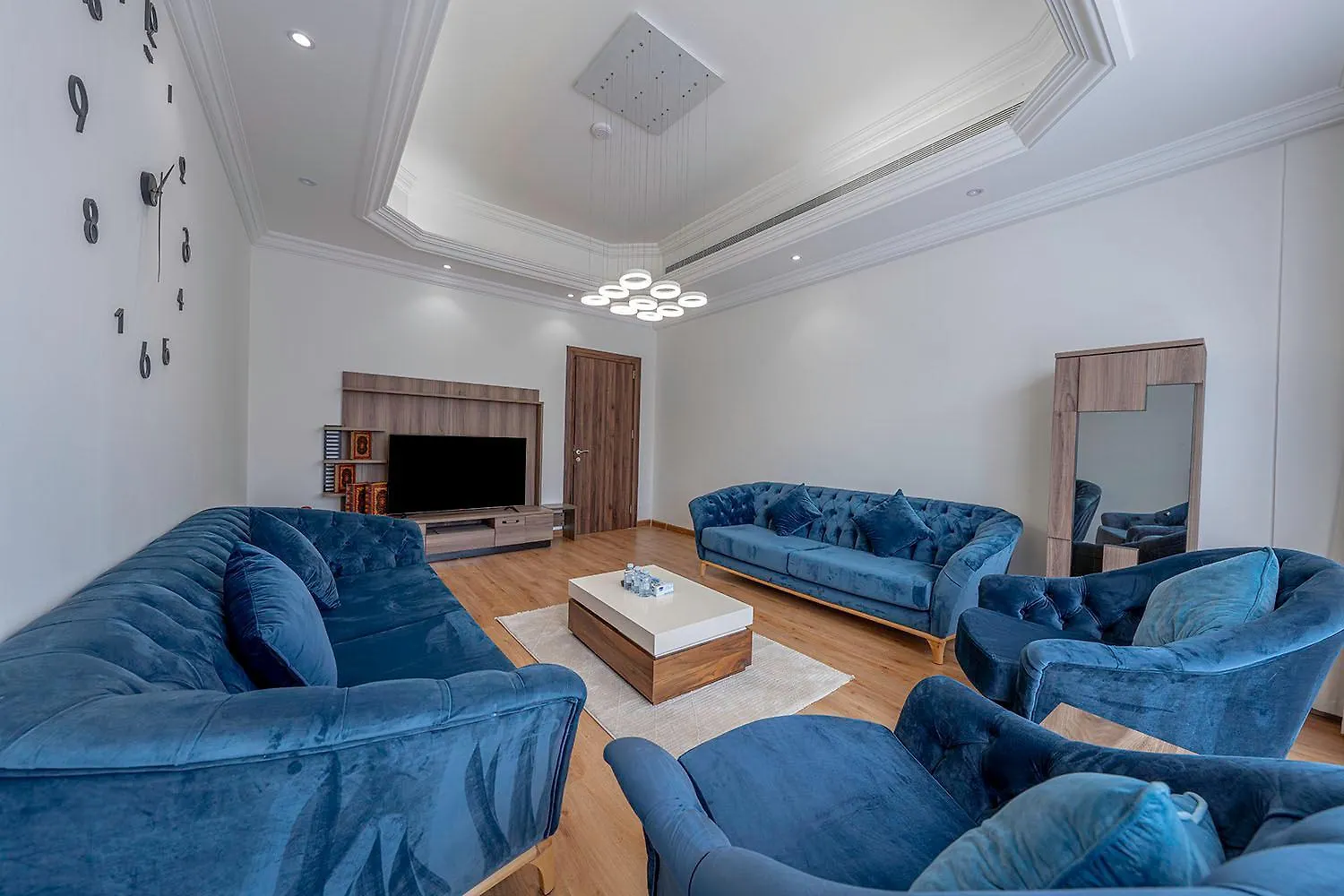 Mabaat - Miral Villa 3Br - 570 Džidda Saúdská Arábie