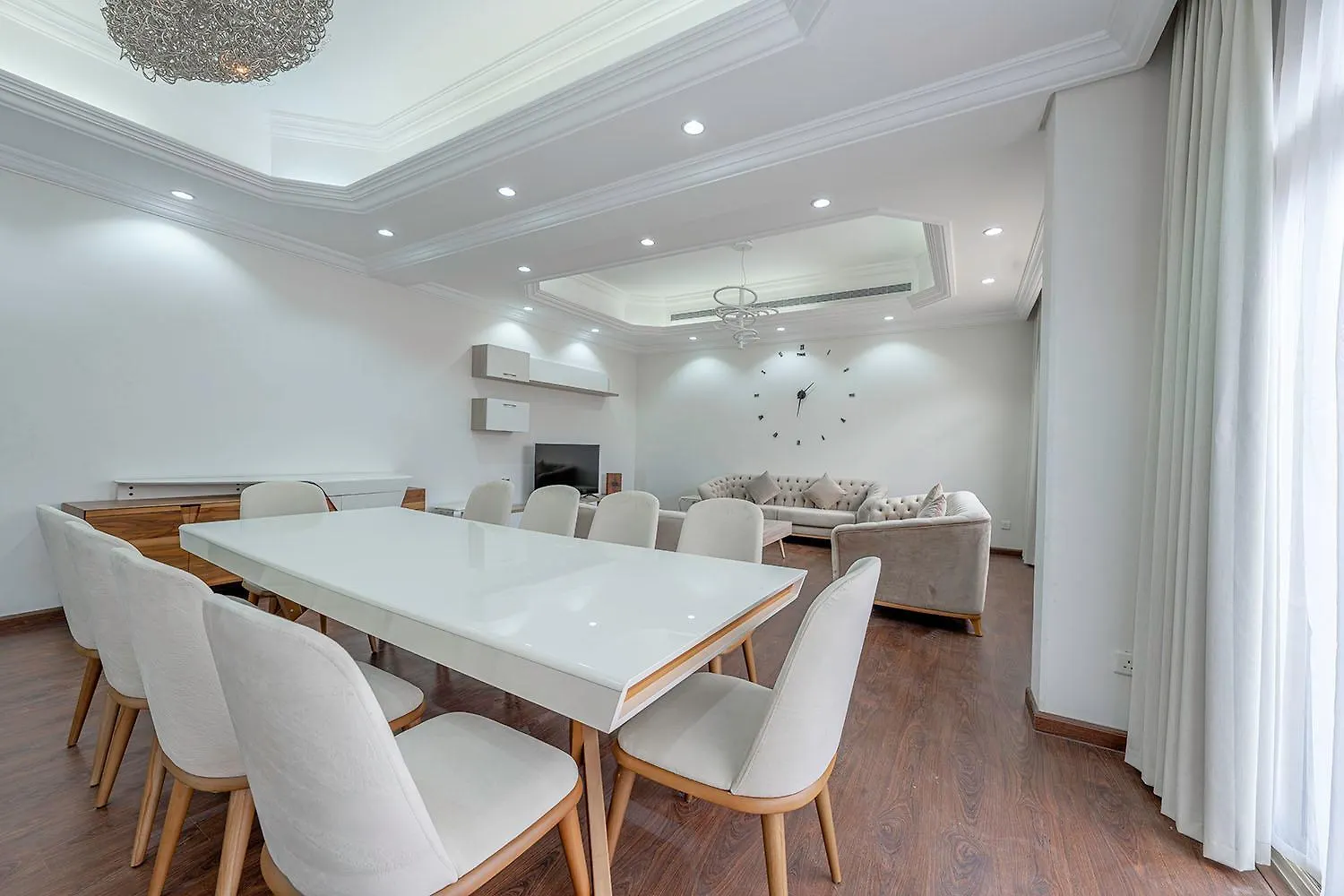 Mabaat - Miral Villa 3Br - 570 Džidda 0*,  Saúdská Arábie