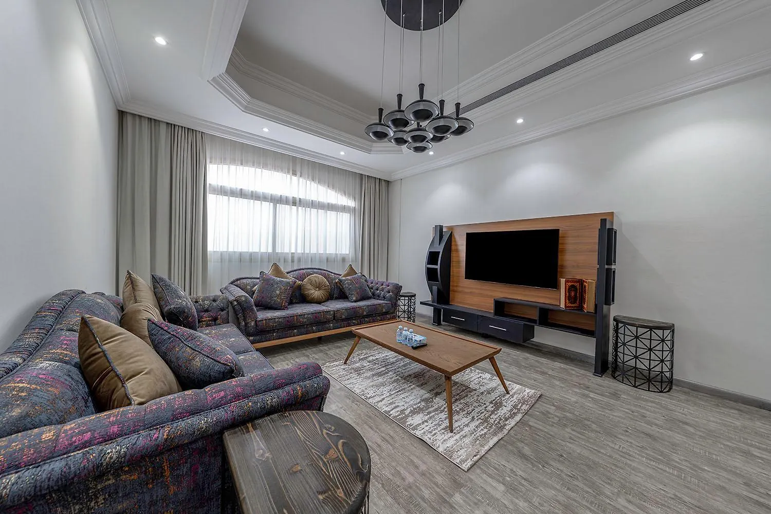 Mabaat - Miral Villa 3Br - 570 Džidda