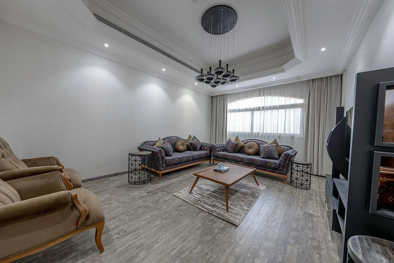 Mabaat - Miral Villa 3Br - 570 Jeddah