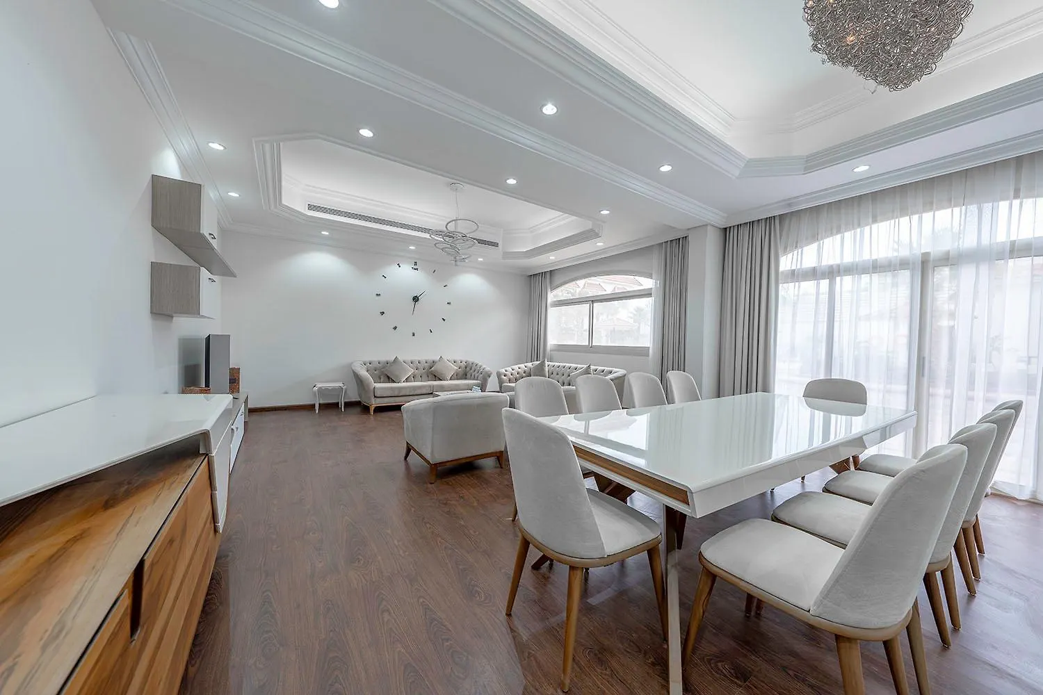 Mabaat - Miral Villa 3Br - 570 Jeddah Saudi-Arabien