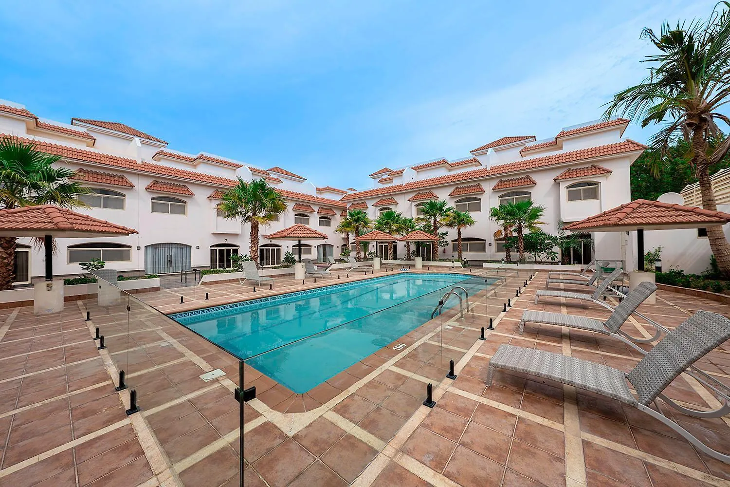 Mabaat - Miral Villa 3Br - 570 Jeddah